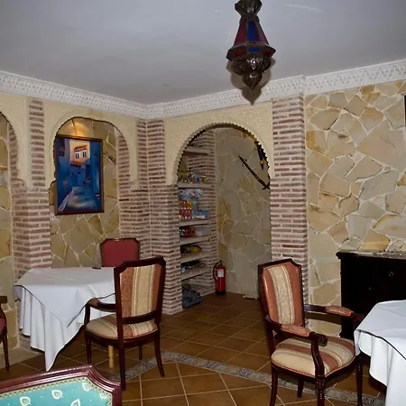 Casa rural Sidonia
